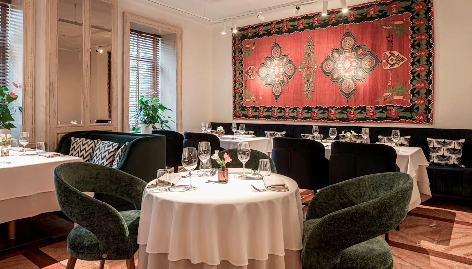 Фото №12 зала Основной зал