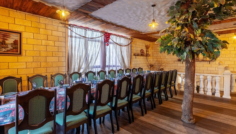 Фото №3 зала Основной зал