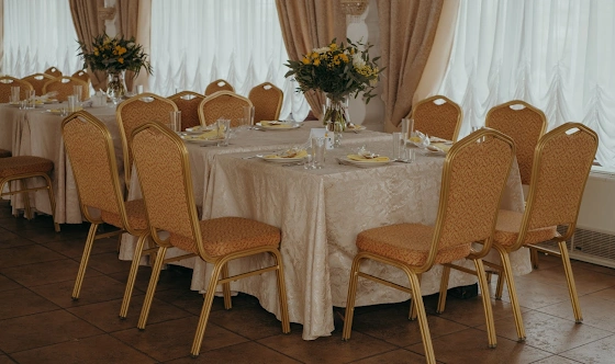 Фото №7 зала Белый зал