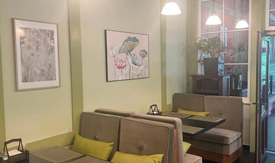 Фото №2 зала Прусский зал