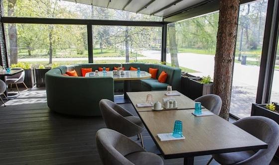 Фото №2 зала Терраса 