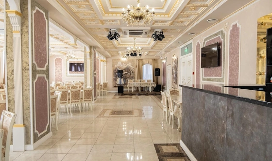 Фото №11 зала Банкетный зал