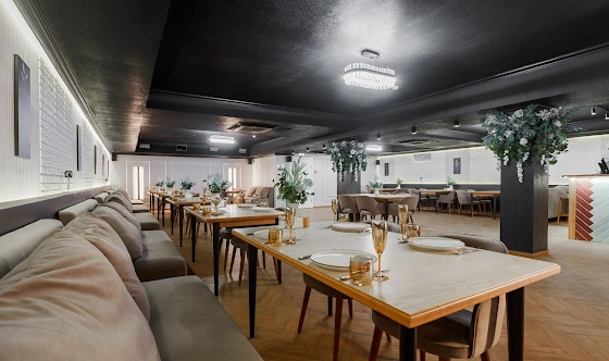 Фото №1 зала Зал "Песочный"