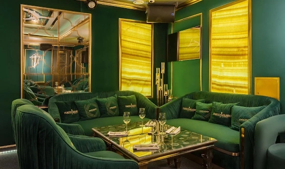 Фото №1 зала Изумрудный зал