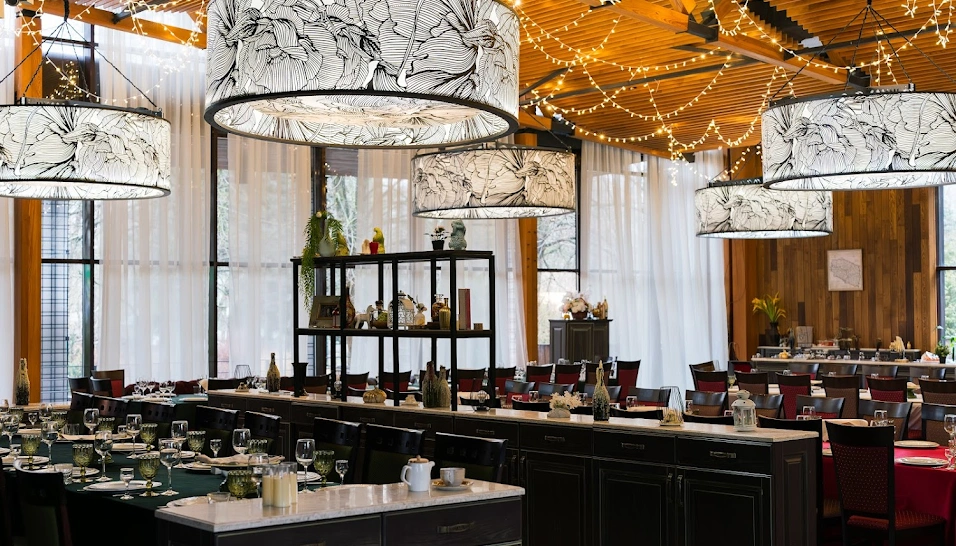 Фото №15 зала Основной зал