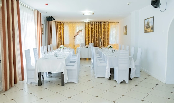 Фото №1 зала Ресторан