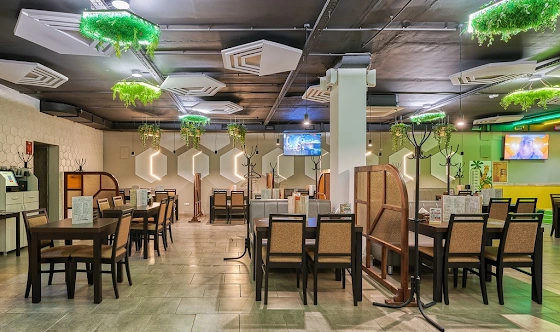 Фото №6 зала Основной зал