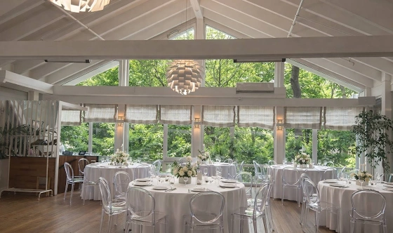 Фото №2 зала Зимний сад