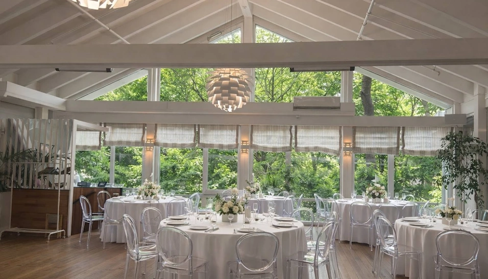 Фото №2 зала Зимний сад