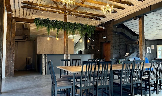 Фото №6 зала Основной зал