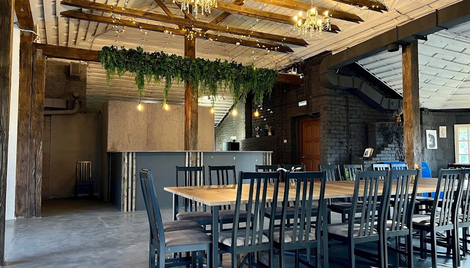 Фото №6 зала Основной зал