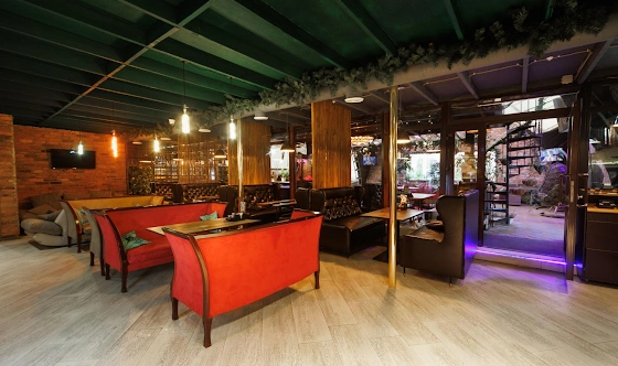 Фото №7 зала Основной зал