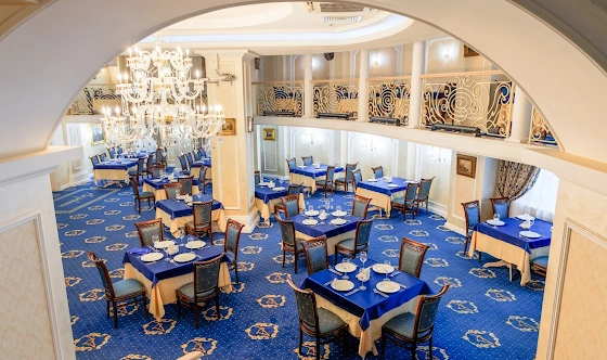 Фото №16 зала Ресторан «Апраксин»