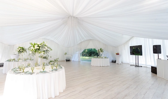 Фото №19 зала Шатёр на Воздушном театре