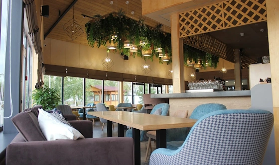 Фото №6 зала Основной зал