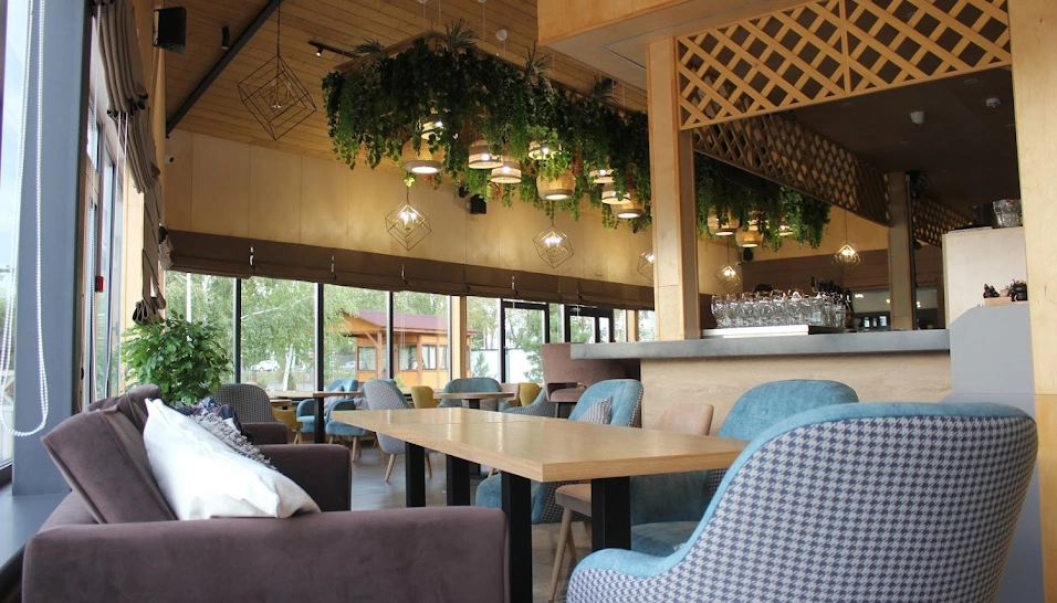 Фото №6 зала Основной зал