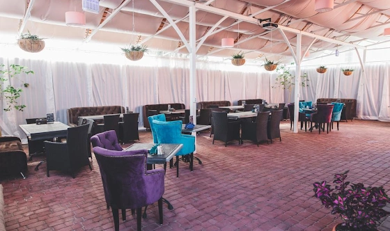 Фото №6 зала Летняя веранда