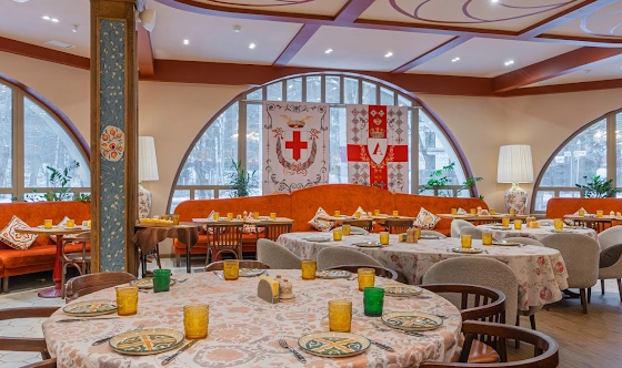 Фото №12 зала Основной зал