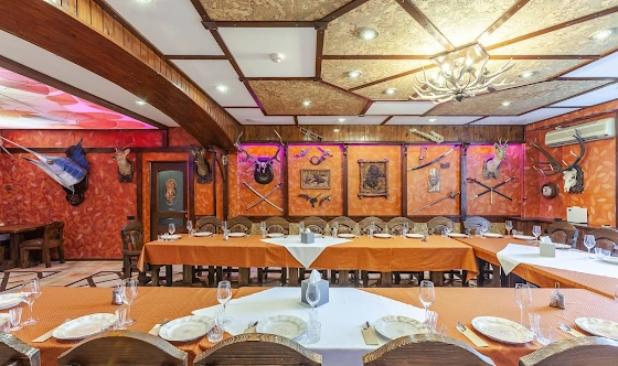 Фото №10 зала Основной зал