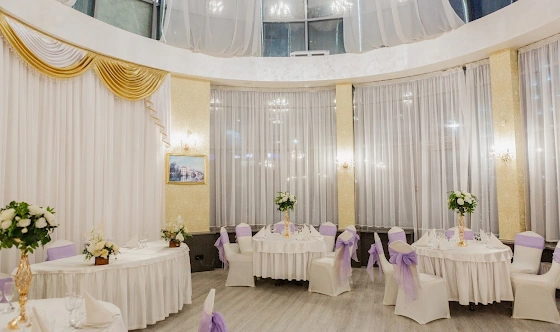 Фото №7 зала Зал "Тиффани"