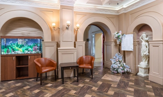 Фото №13 зала Основной зал