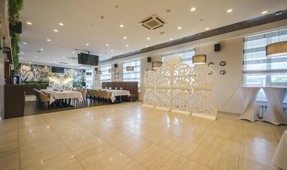 Фото №6 зала Зал «Бискафе»