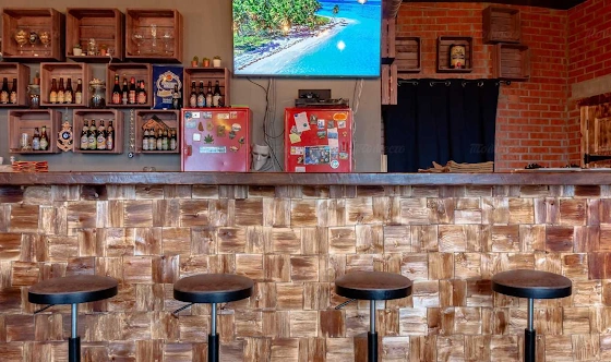 Фото №9 зала Основной зал