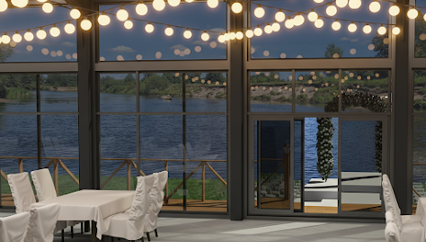 Фото №2 зала Мыс