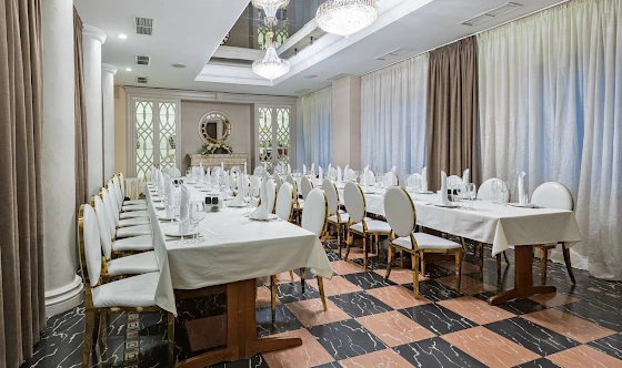 Фото №8 зала Каминный зал 