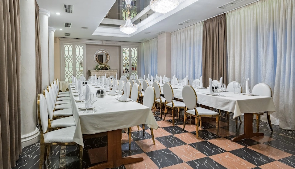 Фото №8 зала Зал "Каминный" 