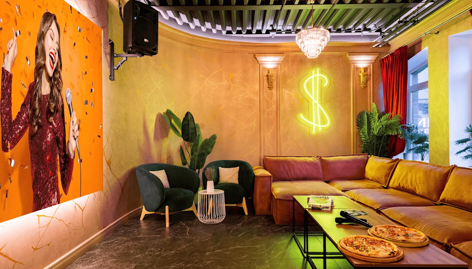 Фото №9 зала Зал "Монте-Карло"