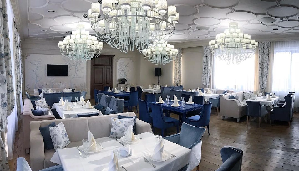 Фото №3 зала Зал «Гуси-Лебеди»