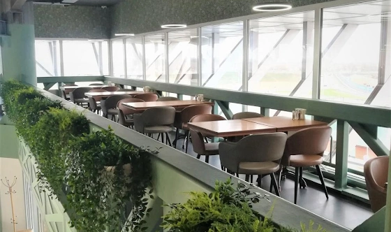 Фото №11 зала Банкетный зал 