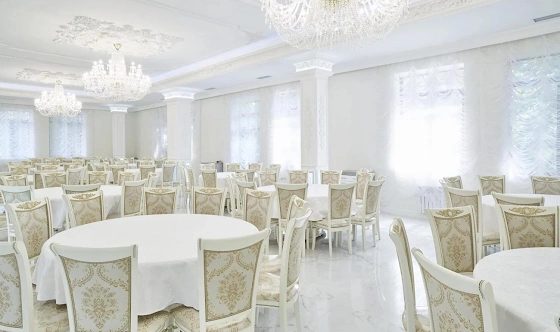 Фото №17 зала Зал на 250 человек