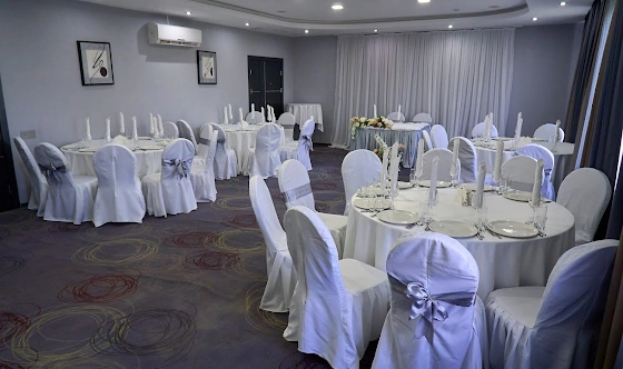 Фото №3 зала Банкетный зал