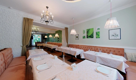 Фото №6 зала Помещение