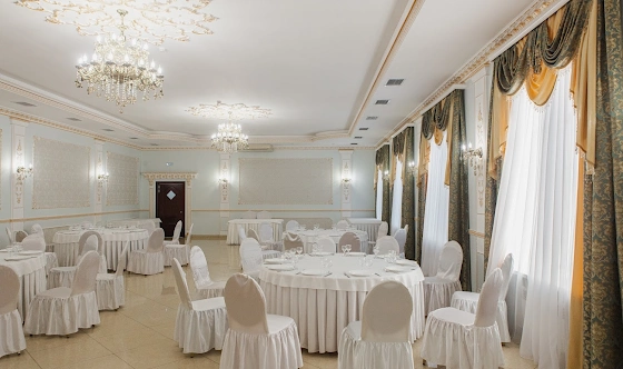 Фото №3 зала Зал "Бирюзовый"