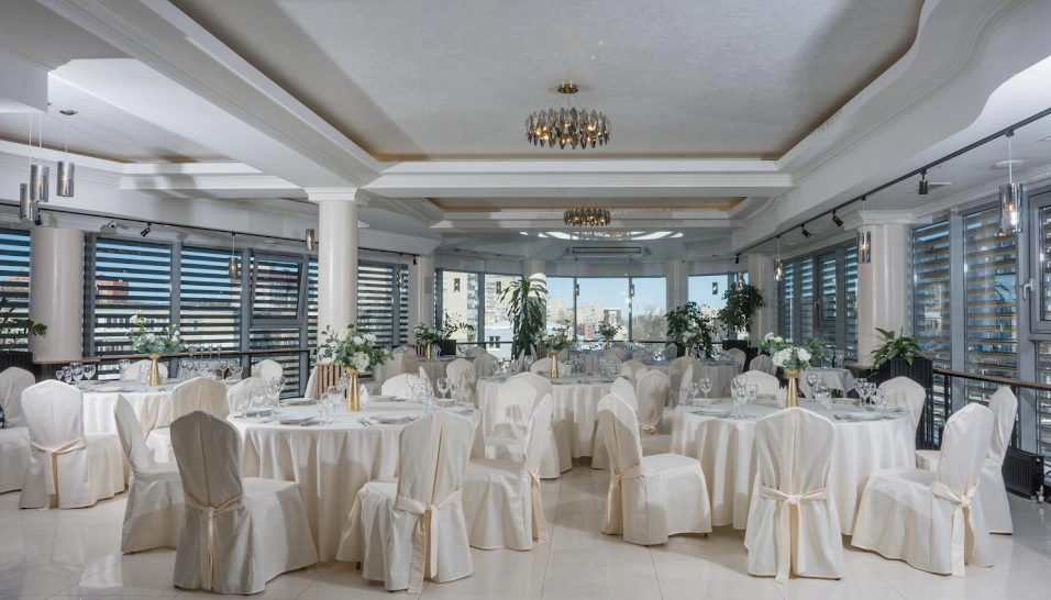 Фото №1 зала Зал Park restaurant&banquet hall
