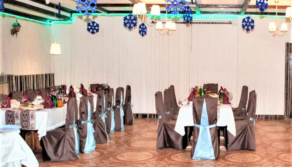 Фото №10 зала Основной зал 