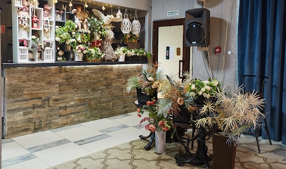 Фото №20 зала Банкетный зал