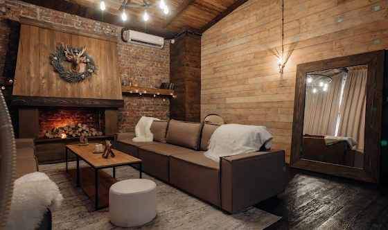 Фото №3 зала Зал "Шале"