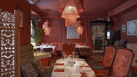 Фото №2 зала Каминный зал