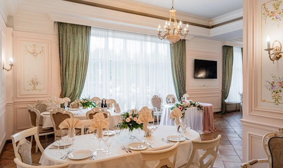 Фото №1 зала Зал "Буфф"