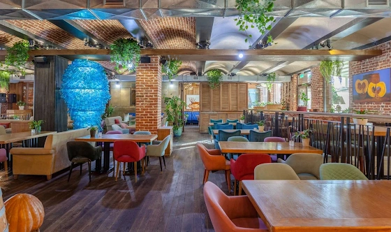 Фото №2 зала Зал на 110 человек