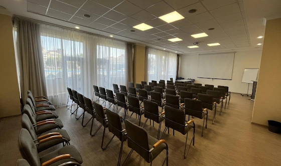 Фото №2 зала Конференц-зал «Форум»