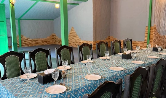 Фото №5 зала Банкетный зал