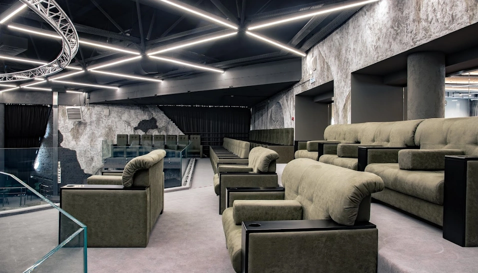 Фото №16 зала 2 этаж 