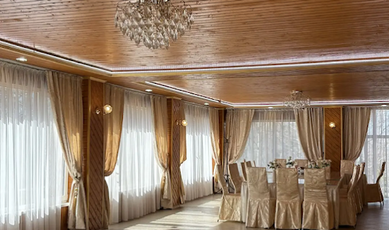 Фото №1 зала Зал «Стеклянный»