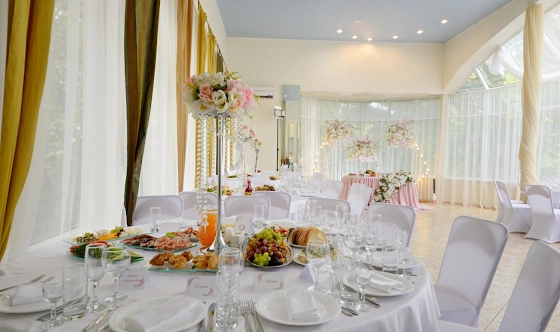 Фото №7 зала Банкетный зал