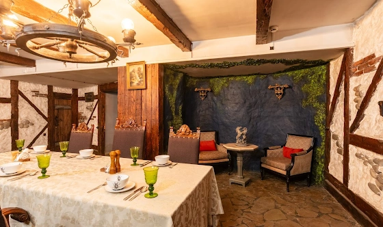 Фото №6 зала Зал «Охота»